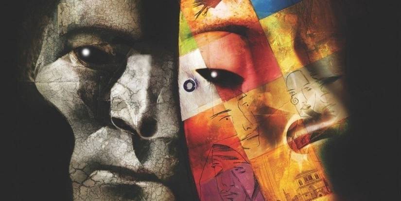 Dave McKean's 10 Best Graphic Novel Covers, Ranked