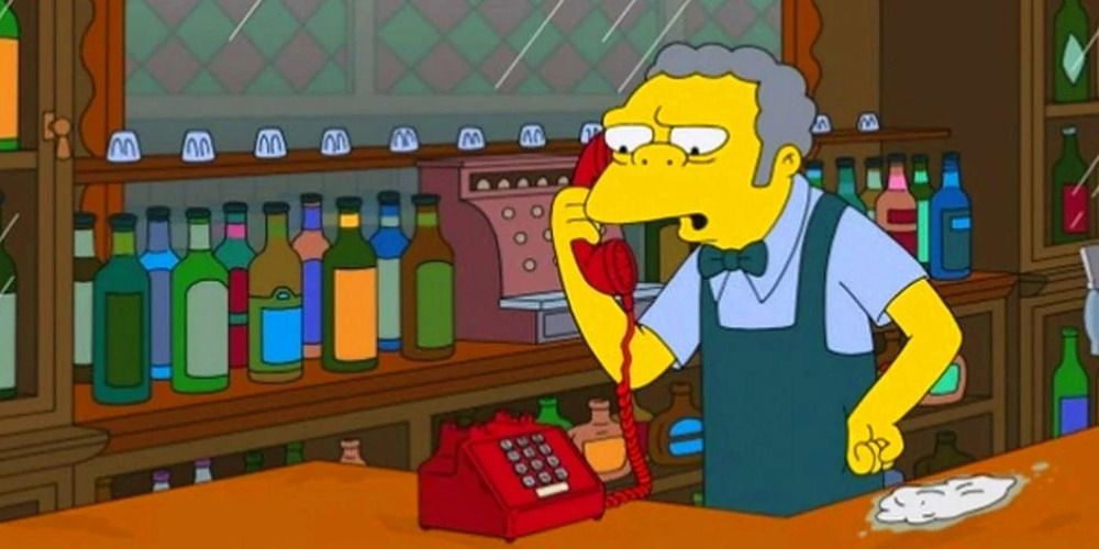 The Simpsons 10 Funniest Running Gags Ranked