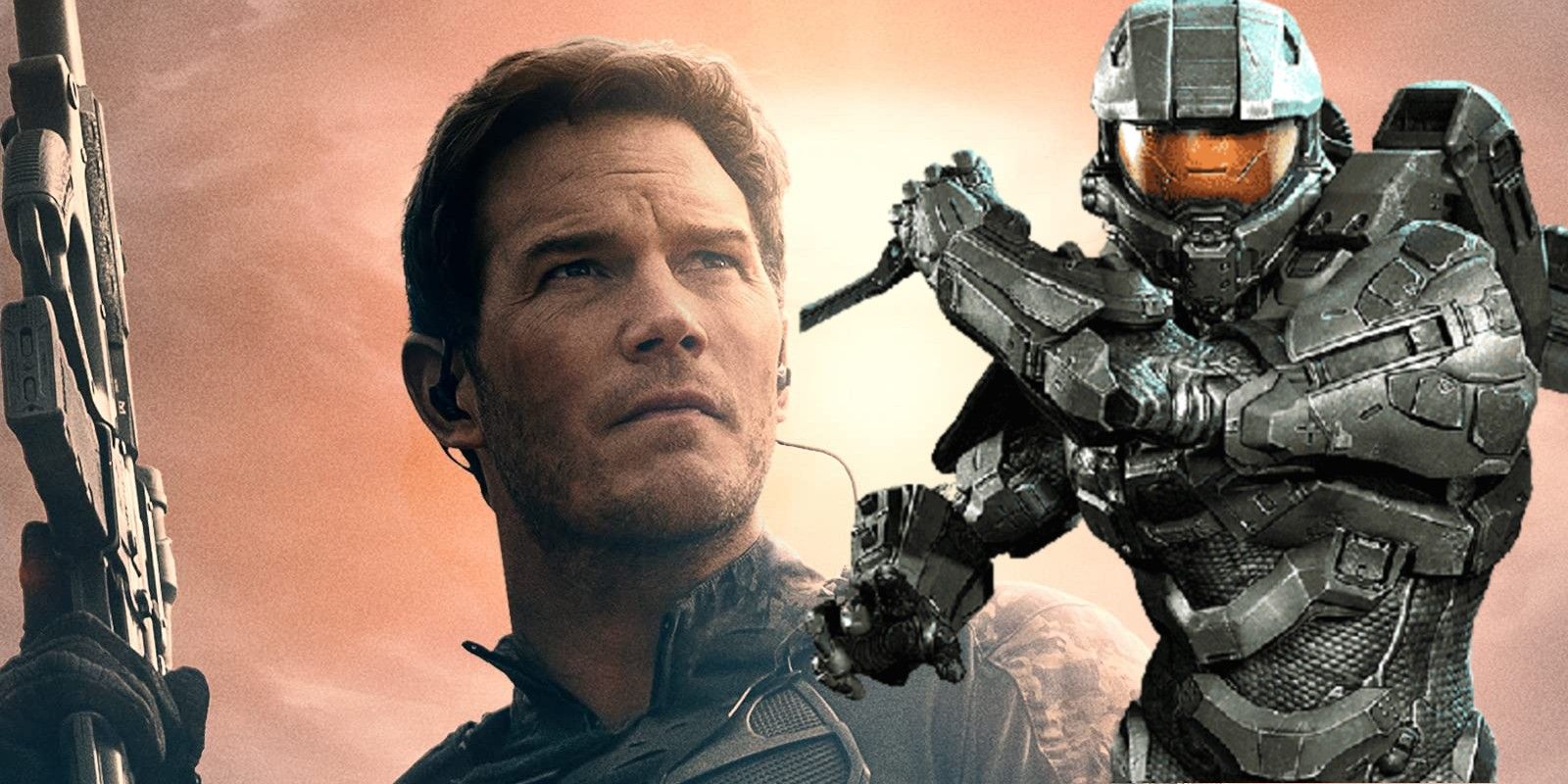 Chris Pratt Mocks Halo Comparisons To The Tomorrow War Geeky Craze