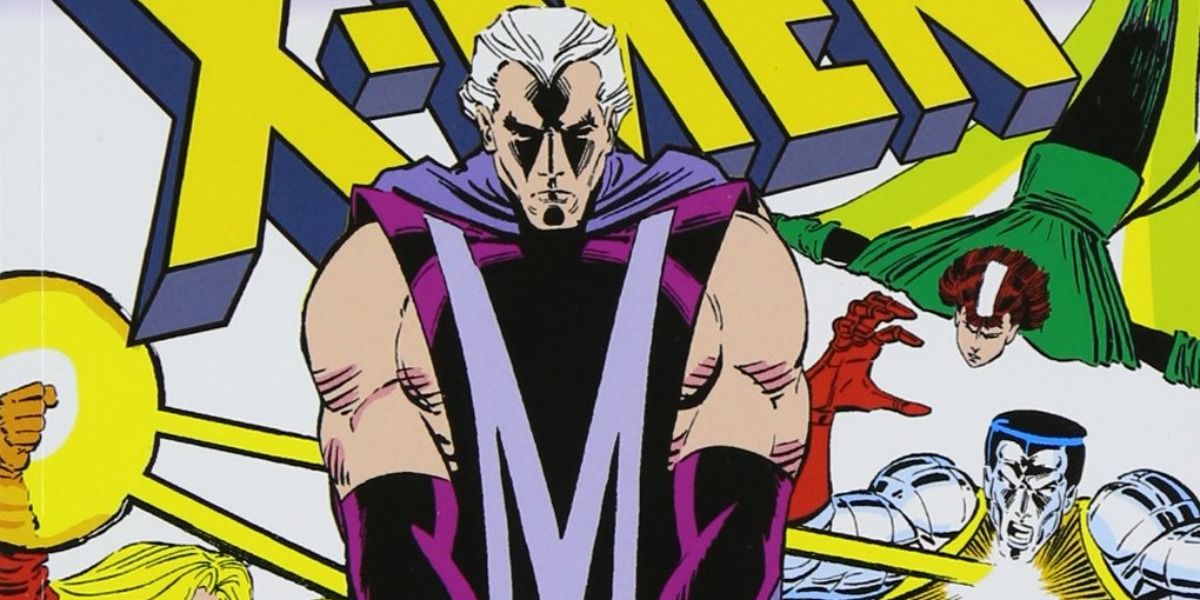 XMen 10 Times Magneto Was A Sympathetic Character