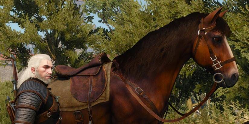 The 10 Best Mounts In Video Games