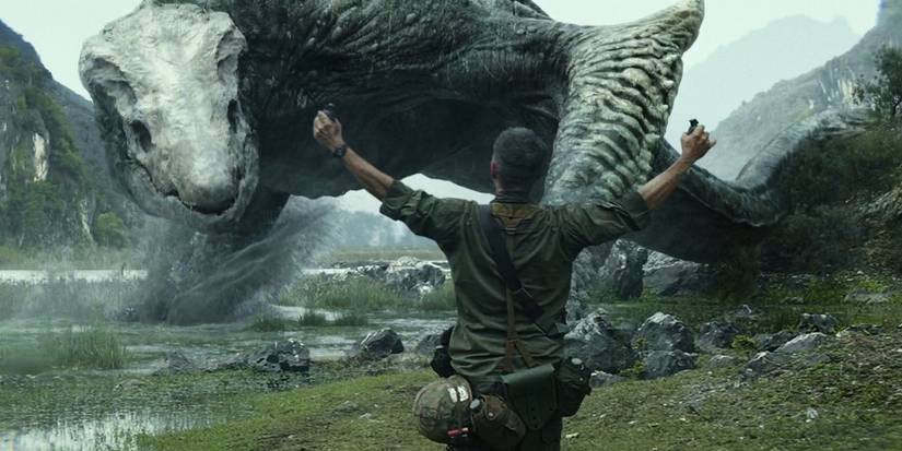 All The MonsterVerse Villains, Ranked By Intelligence