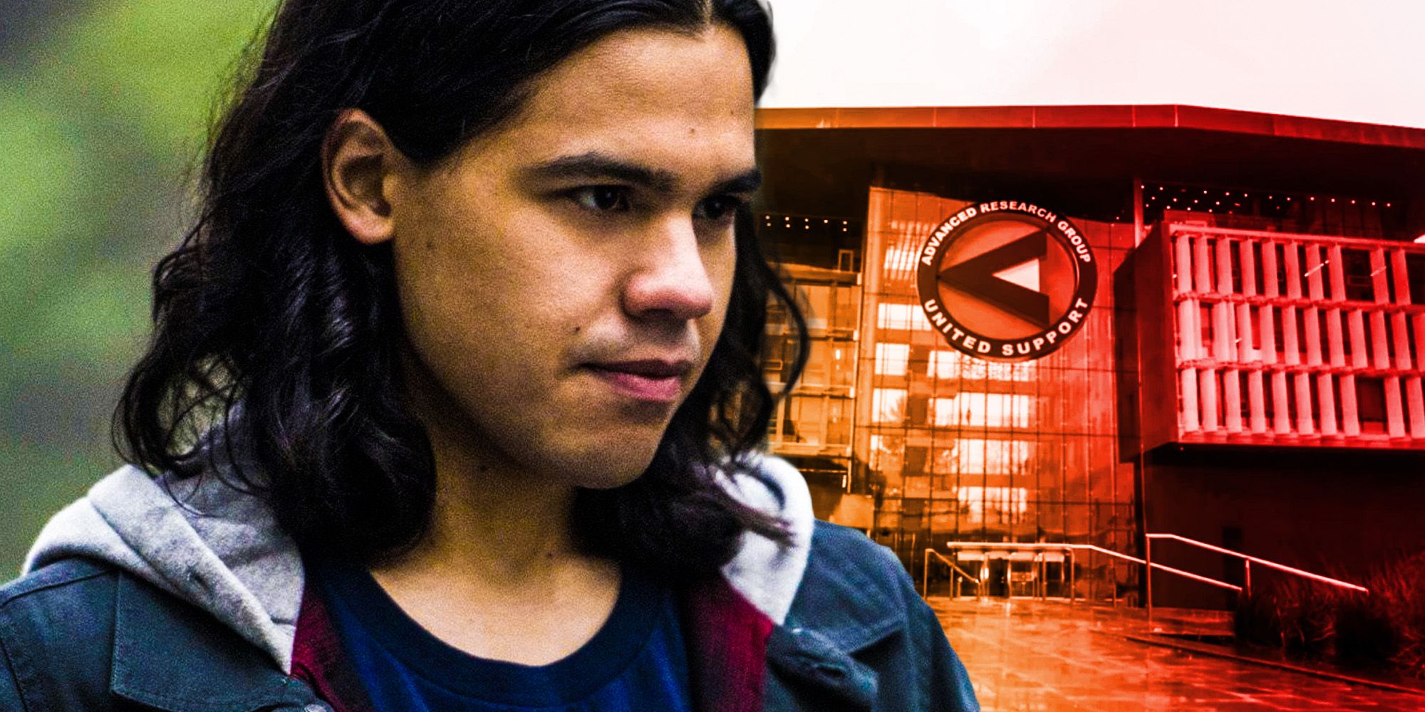 The Flash Theory Cisco Leaves Team Flash & STAR Labs To Work With ARGUS