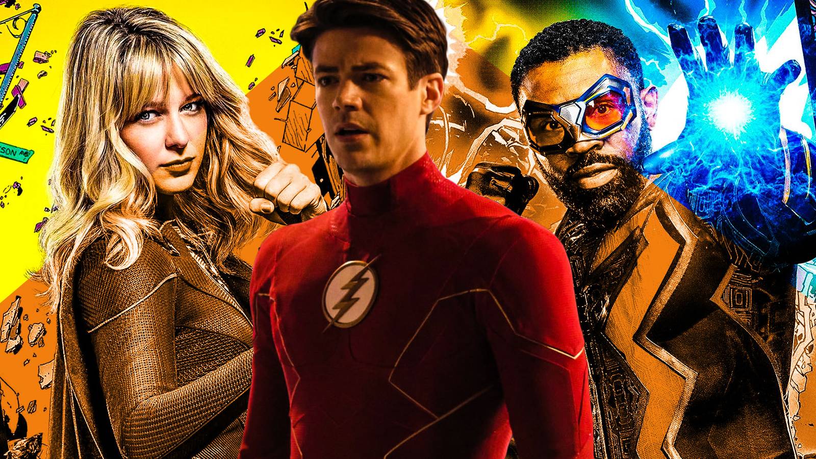 Why Arrowverse's New Crossover Approach Is Great For Its Cancelled Shows