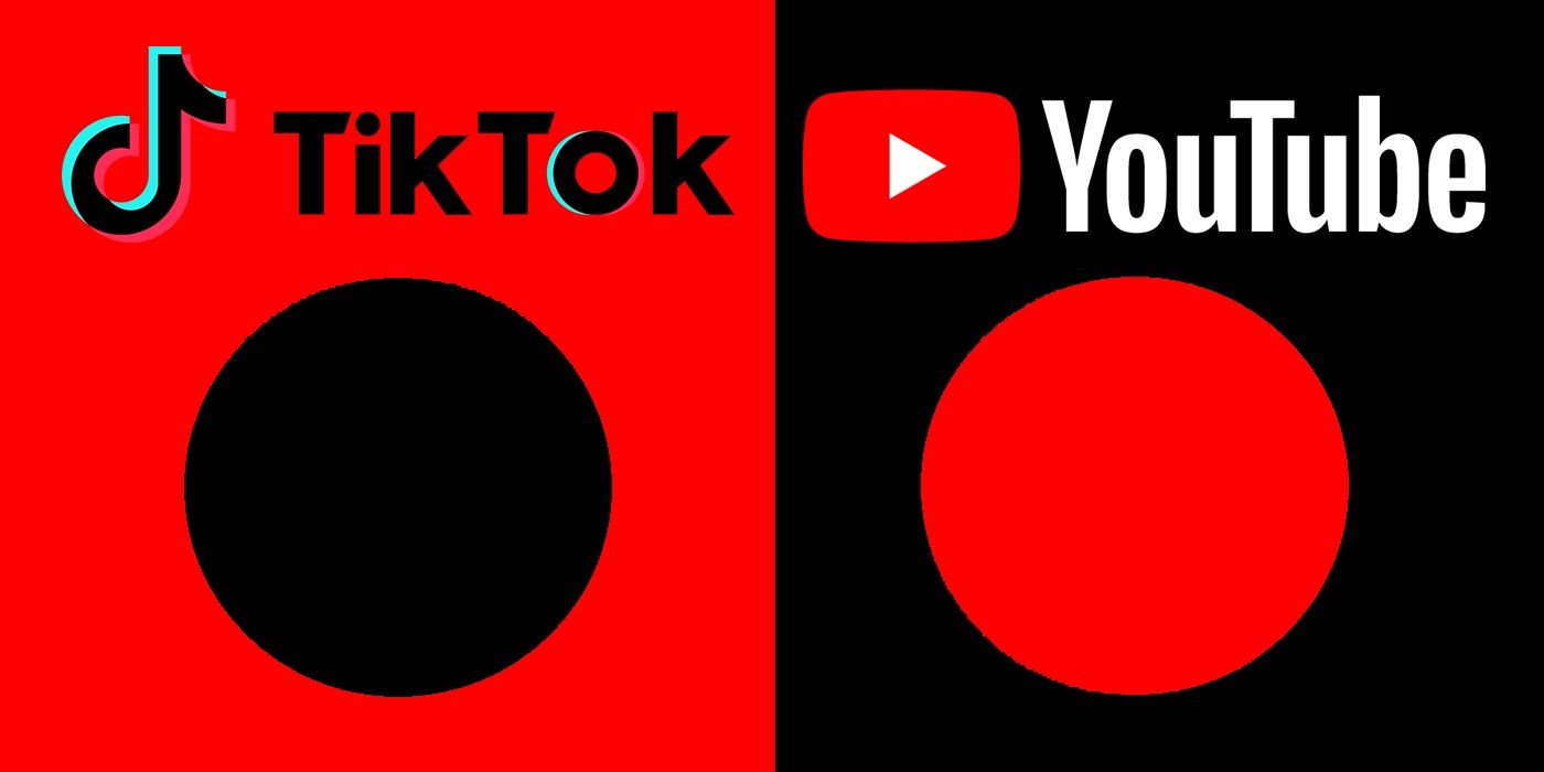 Tiktok Vs Youtube Fight Card Who S Fighting Who On The Night