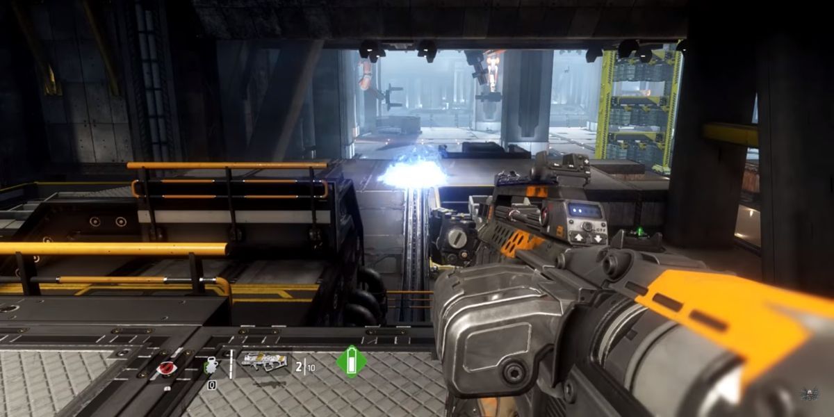 titanfall 2 split screen titanfall 2 split screen