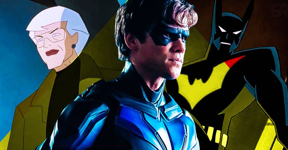 Here's How Titans Season 3 Finally Opens Up A Way For A Batman Beyond Live-Action 7 Titans season 3 barbara Gordon Commissioner batman beyond.jpg?q=50&fit=crop&w=960&h=500&dpr=1