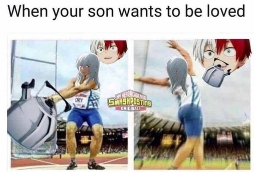 9 Hilarious My Hero Academia Memes That Will Have Fans Laughing And Sobbing