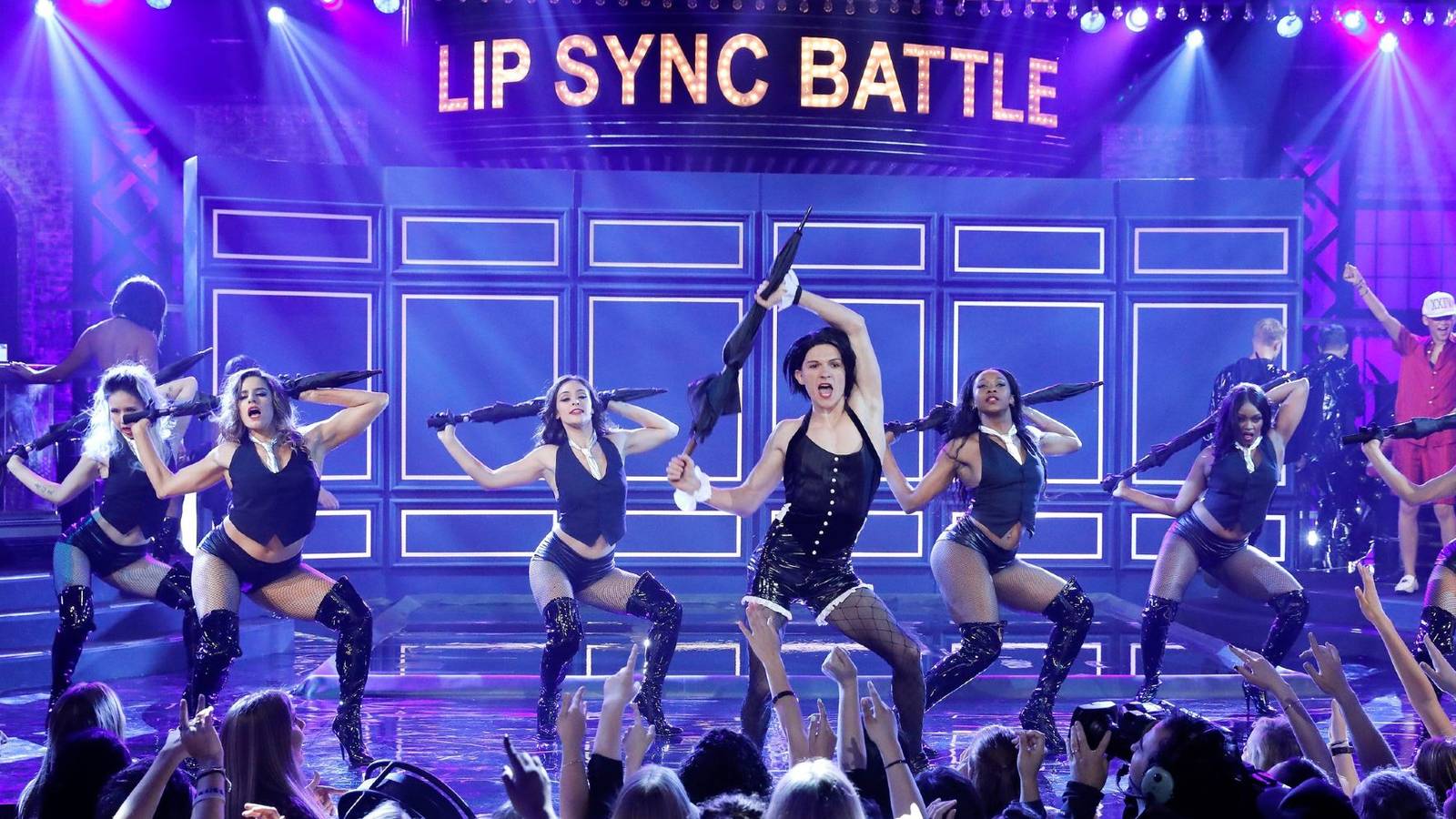 Tom Holland Almost Performed 'Oops I Did It Again' On Lip Sync Battle
