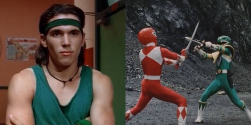 Power Rangers: 6 Ways Tommy Oliver Was The Greatest Ranger Of All Time ...