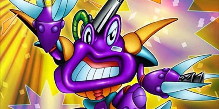 Yugioh Toon Cannon Soldier artwork