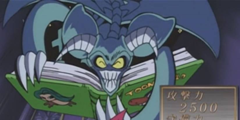 Yu-Gi-Oh!: Pegasus's 10 Strongest Toon Monsters Yu-Gi-Oh!: Pegasus's 10 Strongest Toon Monsters