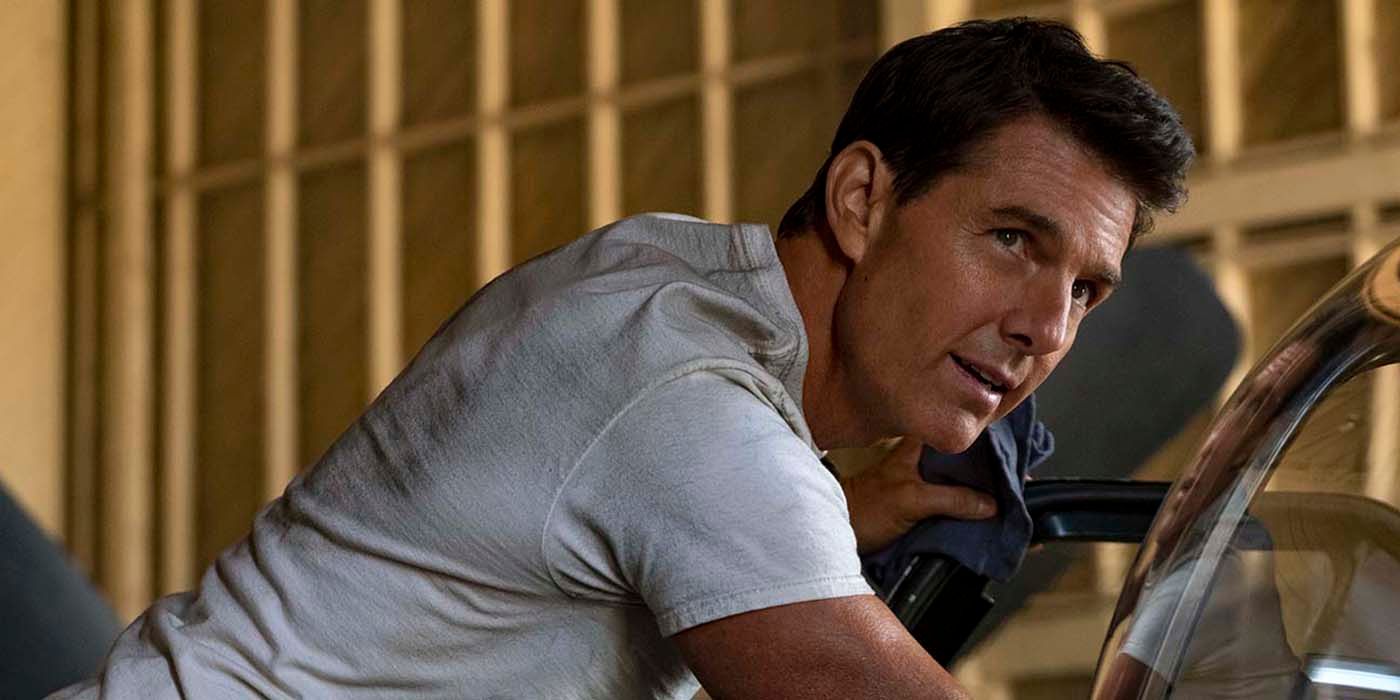 Top Gun Star Rick Rossovich Trusts Tom Cruise To Deliver With Maverick
