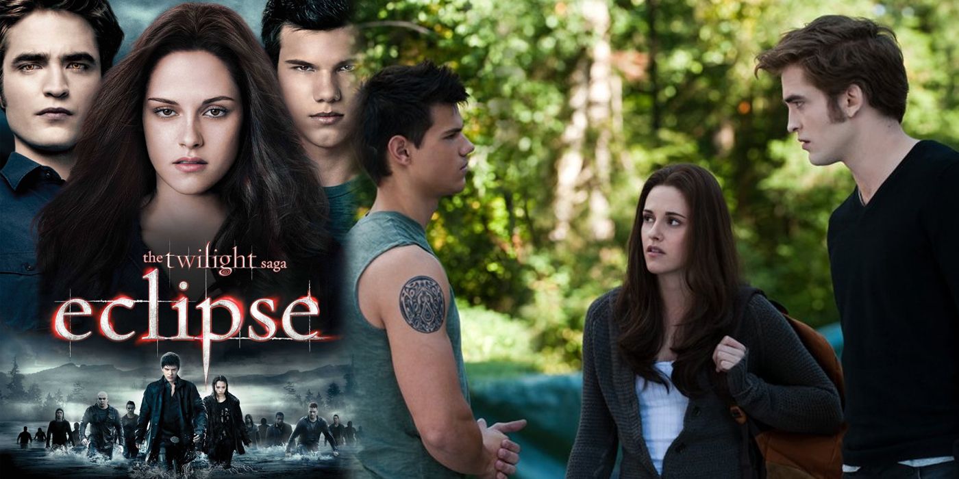 what is twilight eclipse book about
