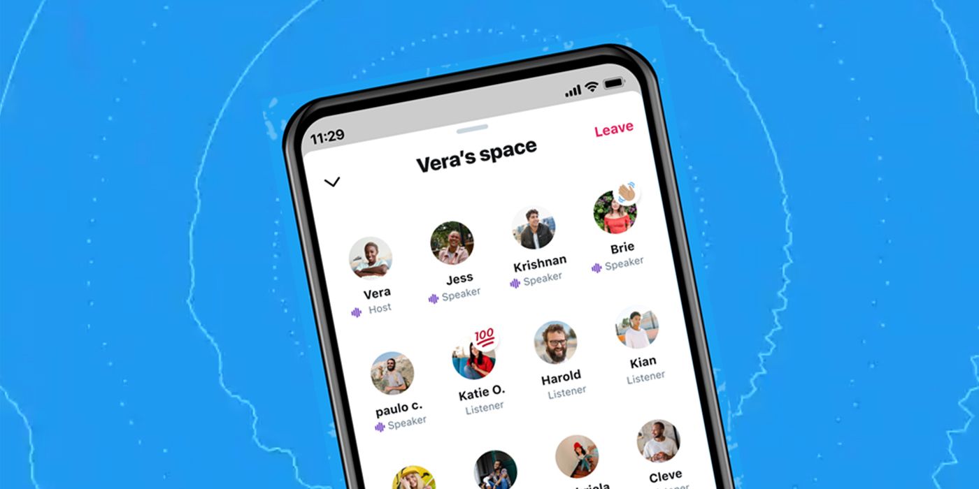 Twitter Spaces Official Launch