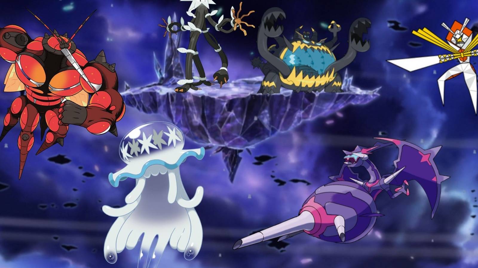 Pokémon: 5 Best Designed Ultra Beasts (& 5 Worst)