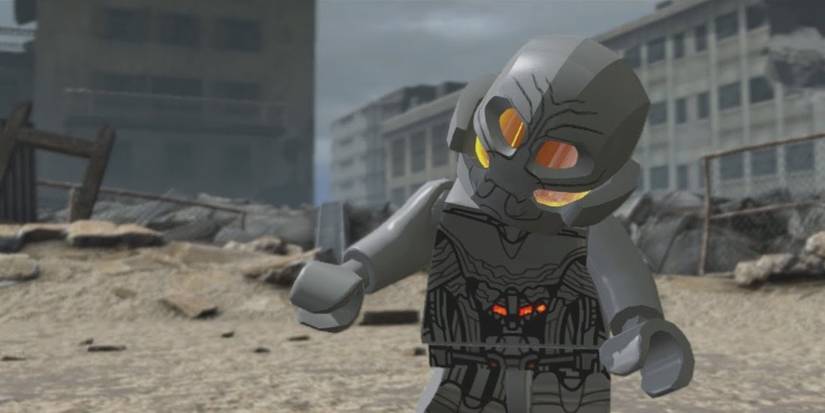 Ultron - Ultron In Sokovia