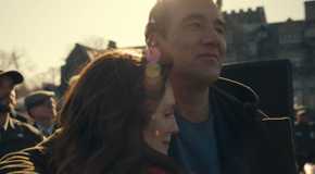 Lisey's Story series, two characters hugging