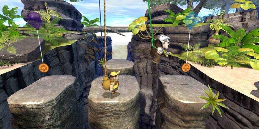 Finding Nemo Screen Rant 10 Best Disney Pixar Video Games