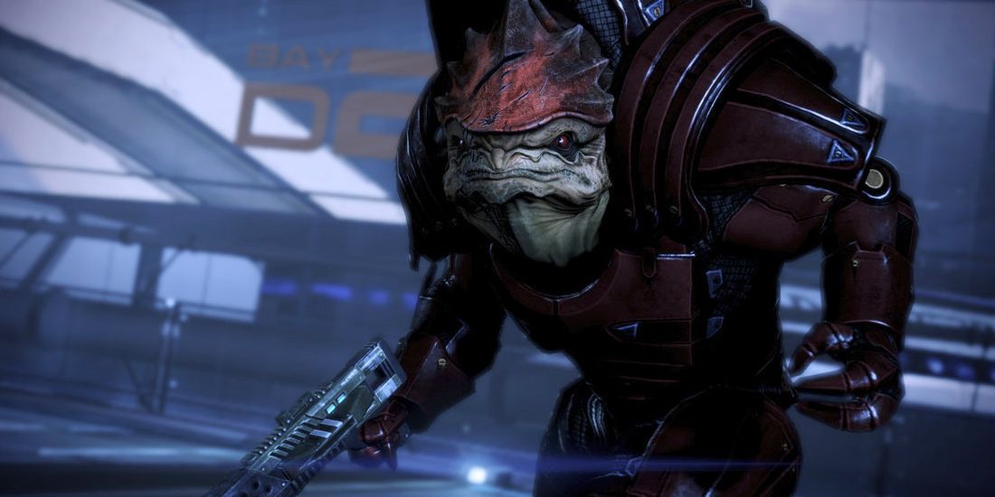 Mass Effect 3 How to Betray Urdnot Wrex