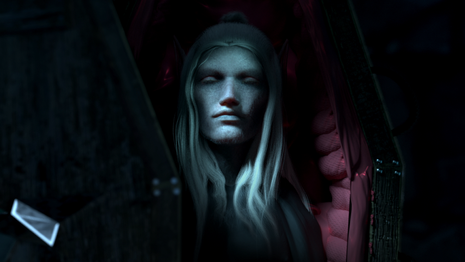 V Rising Revealed As Open-World Vampire Survival Game