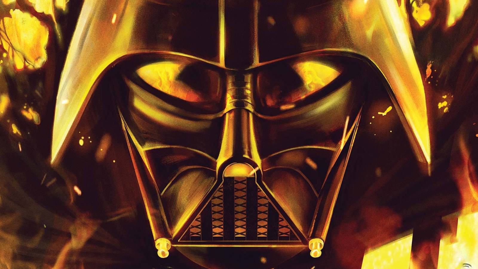 Darth Vader Can Use The Force To Power His Suit With Rage
