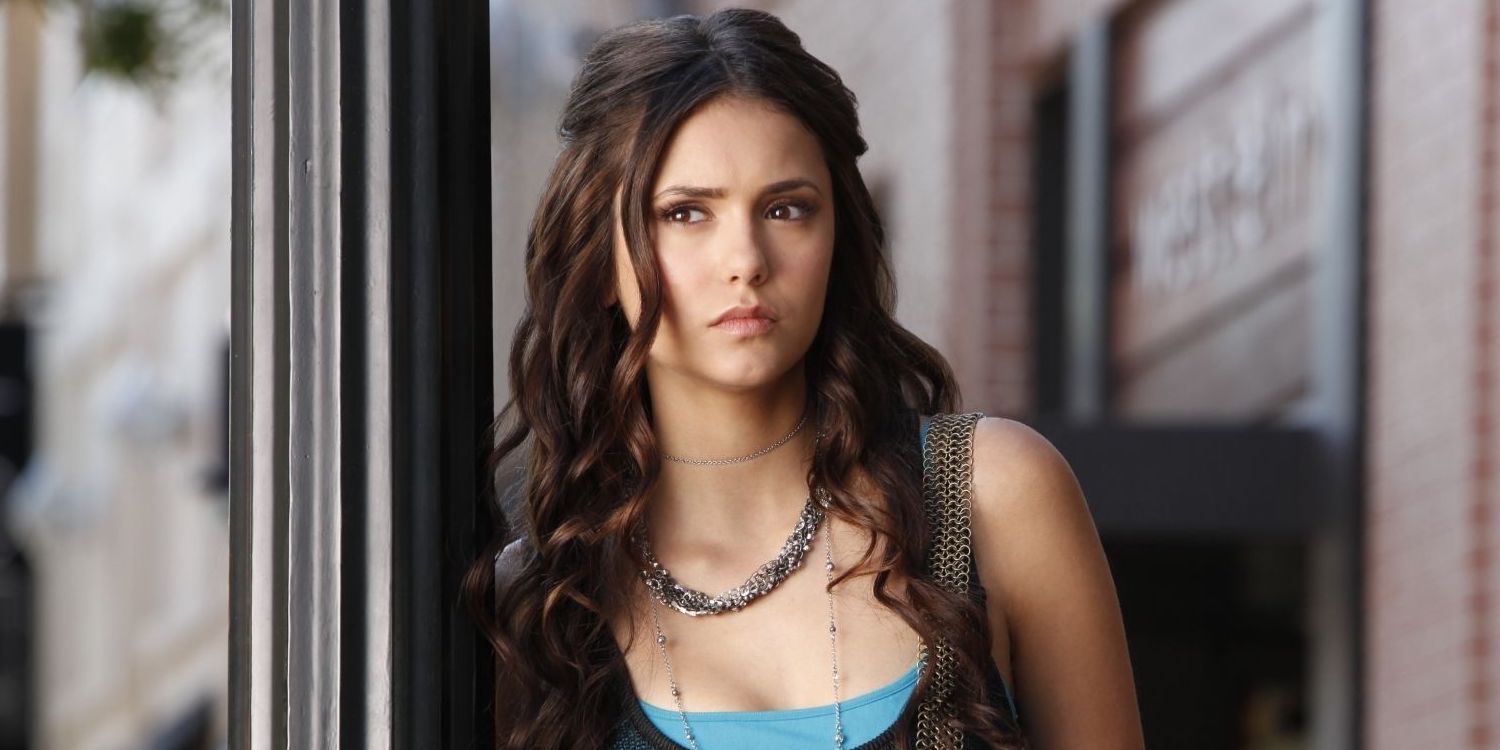 Vampire Diaries Katherine Pierce