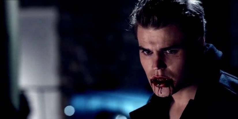Stephan Ripper The Vampire Diaries: The 7 Worst Things Stefan Did With His Humanity Off