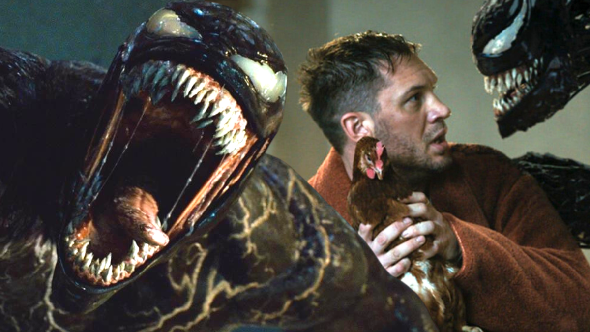 Why Tom Hardy's Venom Voice Is Different In Let There Be Carnage
