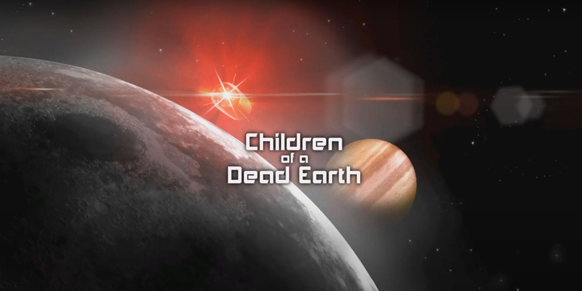 Video Games Space Sim Rocket Science Children Of A Dead Earth