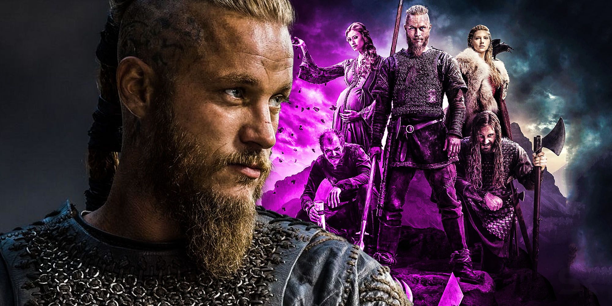 Vikings Why Ragnar Doesn't Speak In The Season 2 Finale