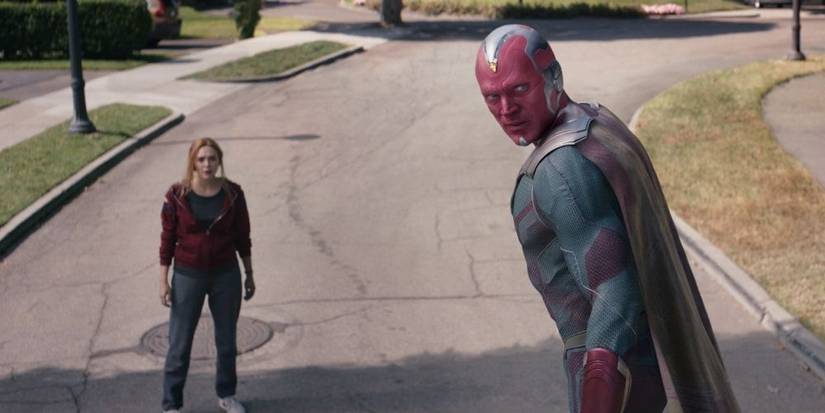 10 Special Effects Tricks Used On WandaVision, According To The Show's ...