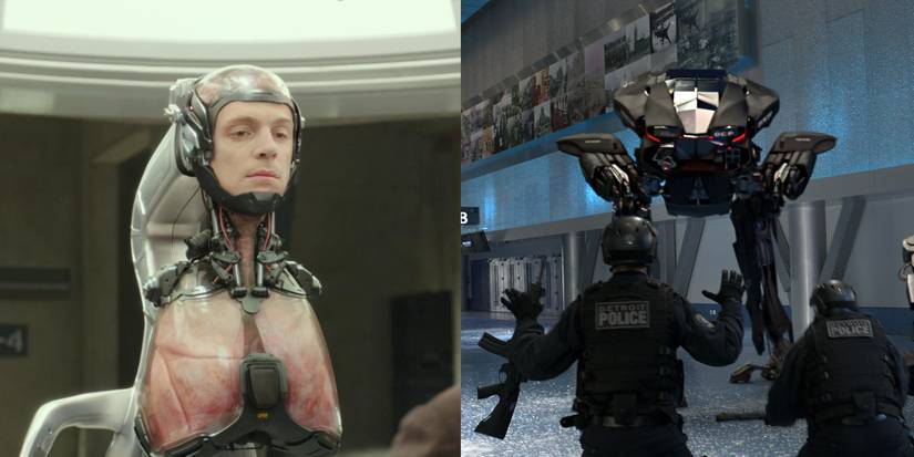 Which Robocop Movie Is Better? The Original Or The Reboot?