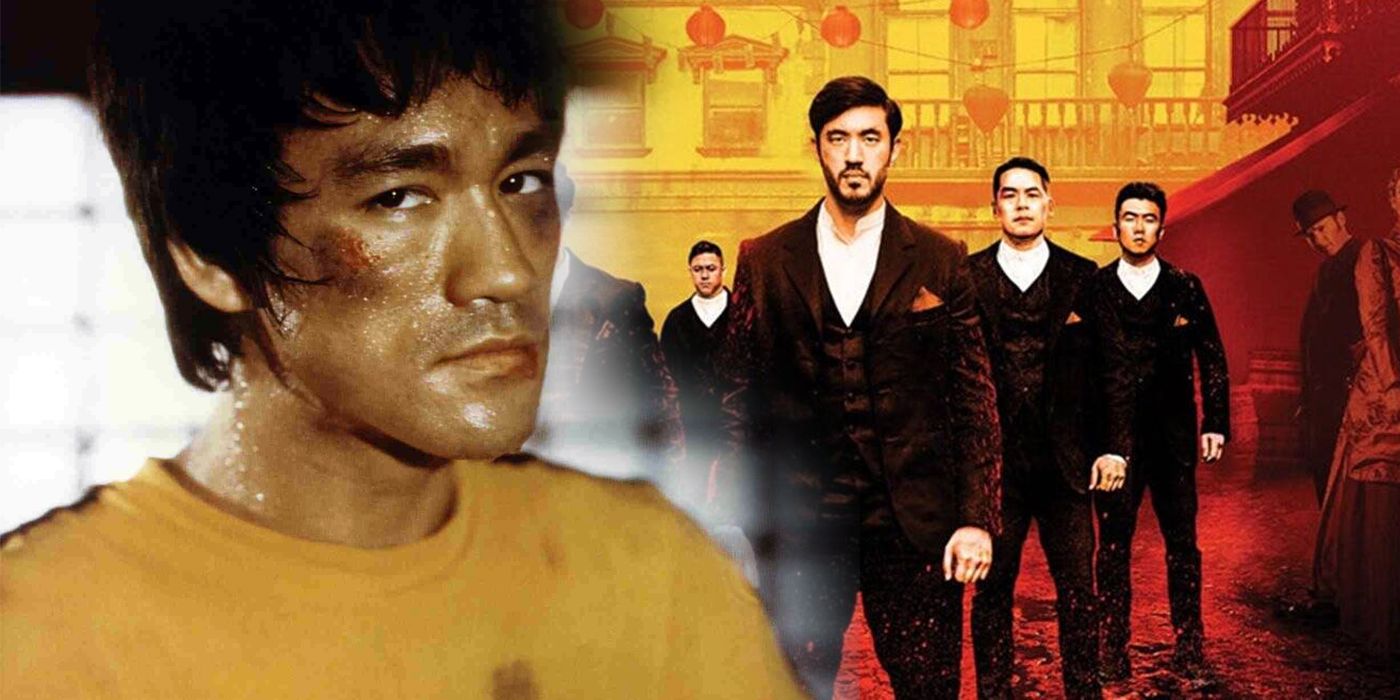 Why Warrior Season 3 Should Use Bruce Lees Game of Death Concept