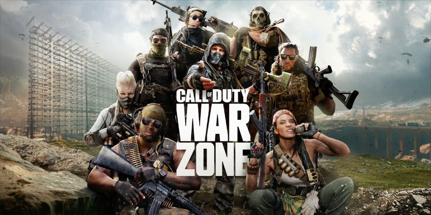 Call Of Duty Warzone Has Banned Over 500 000 Cheaters