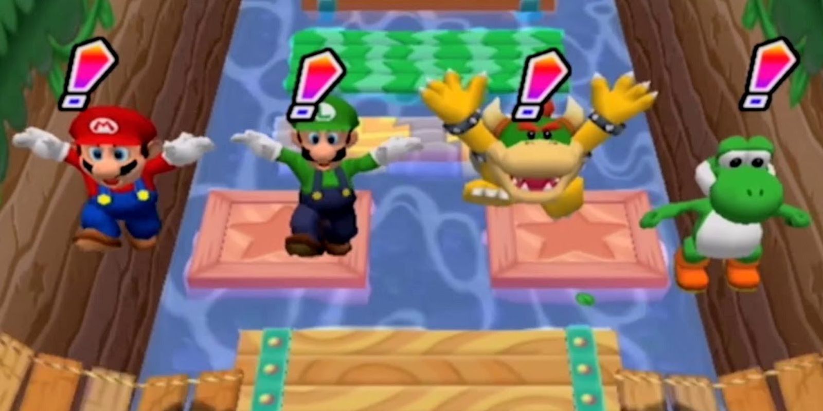 What The Best Mario Party Game Is