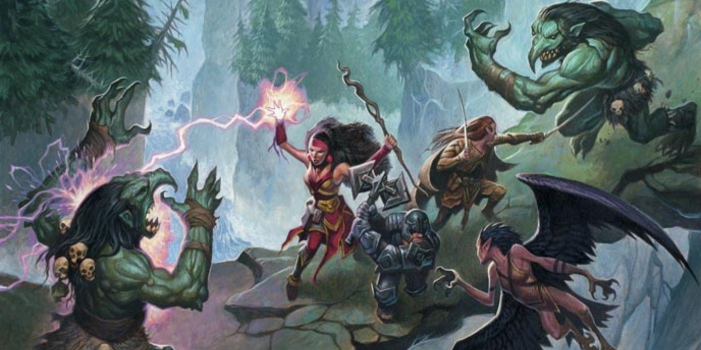 D&D: What The Help Action Is (And How To Use It)