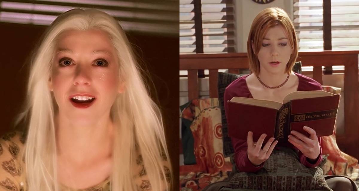 Buffy The Vampire Slayer Willow's Most Powerful Spells