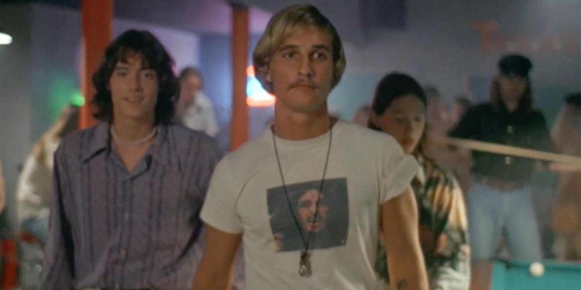 10 Matthew McConaughey Movie Moments I Will Never Forget