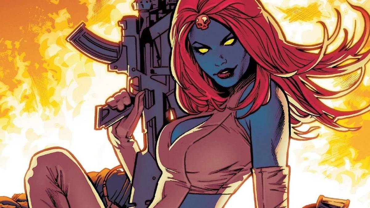 MYSTIQUE