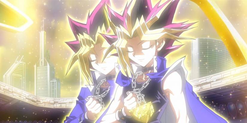 Yu-Gi-Oh!: Every Character's Best Dark Side Of Dimensions Scene Yu-Gi-Oh!: Every Character's Best Dark Side Of Dimensions Scene