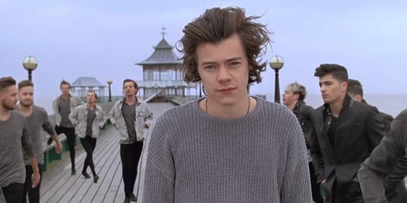 One Direction's 10 Best Music Videos (Ranked By YouTube Views)