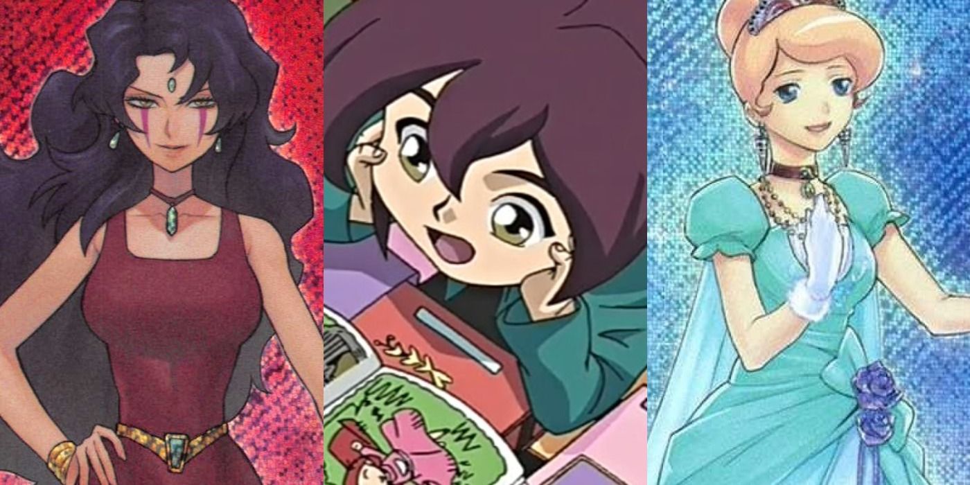 leon yugioh deck Yugioh Orica main image 0