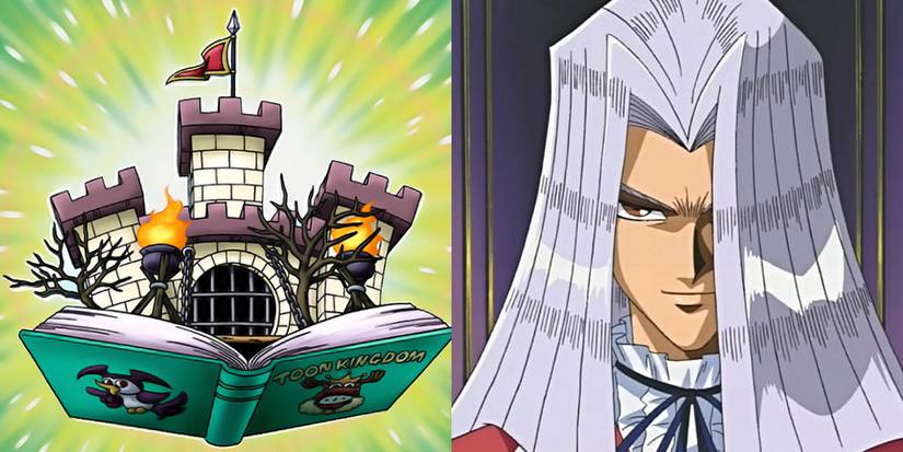 Yu-Gi-Oh!: 10 Modern Cards That Pegasus Would Totally Have In His Deck Yu-Gi-Oh!: 10 Modern Cards That Pegasus Would Totally Have In His Deck