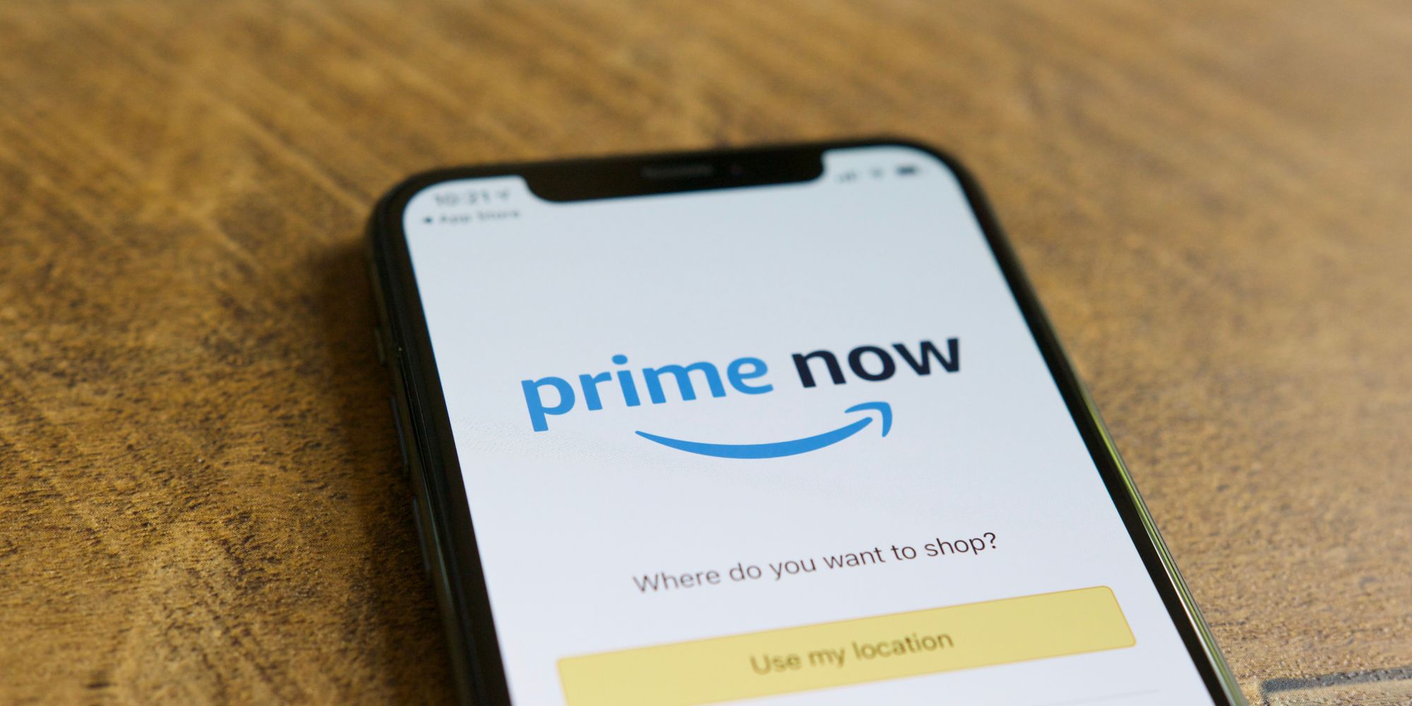 Amazon prime now advancetiklo