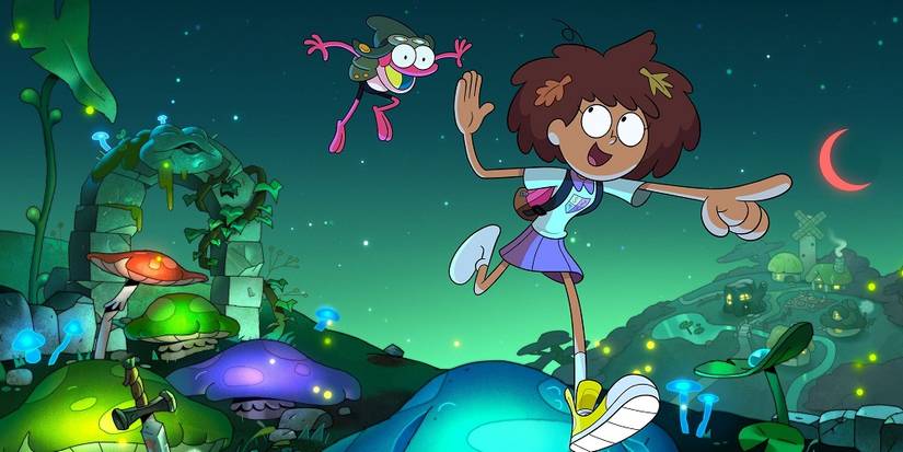 Disney's Amphibia Season 3 Sets October Premiere Date [EXCLUSIVE]