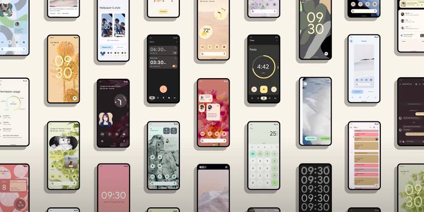 Android 12: All The Biggest Changes In Google's Material You Design