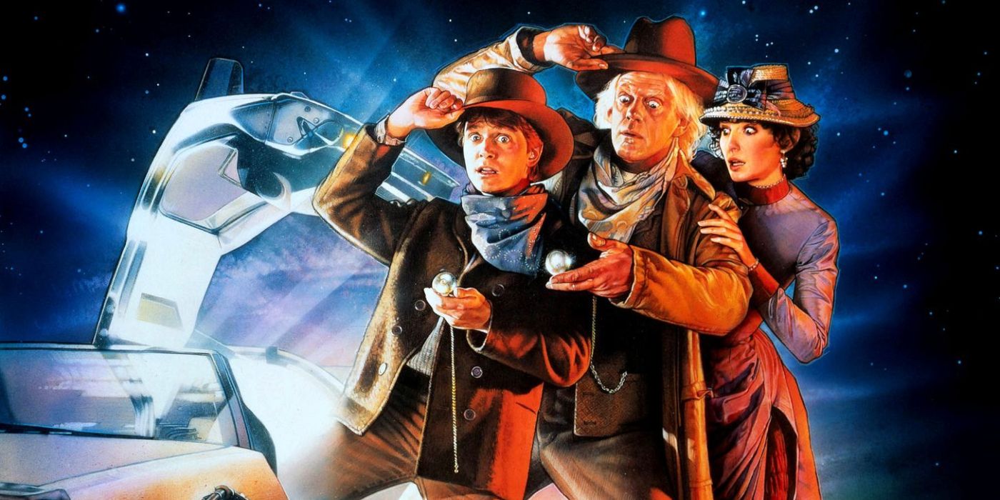 Every Extra On The Back To The Future: Complete Adventures Blu-ray Set
