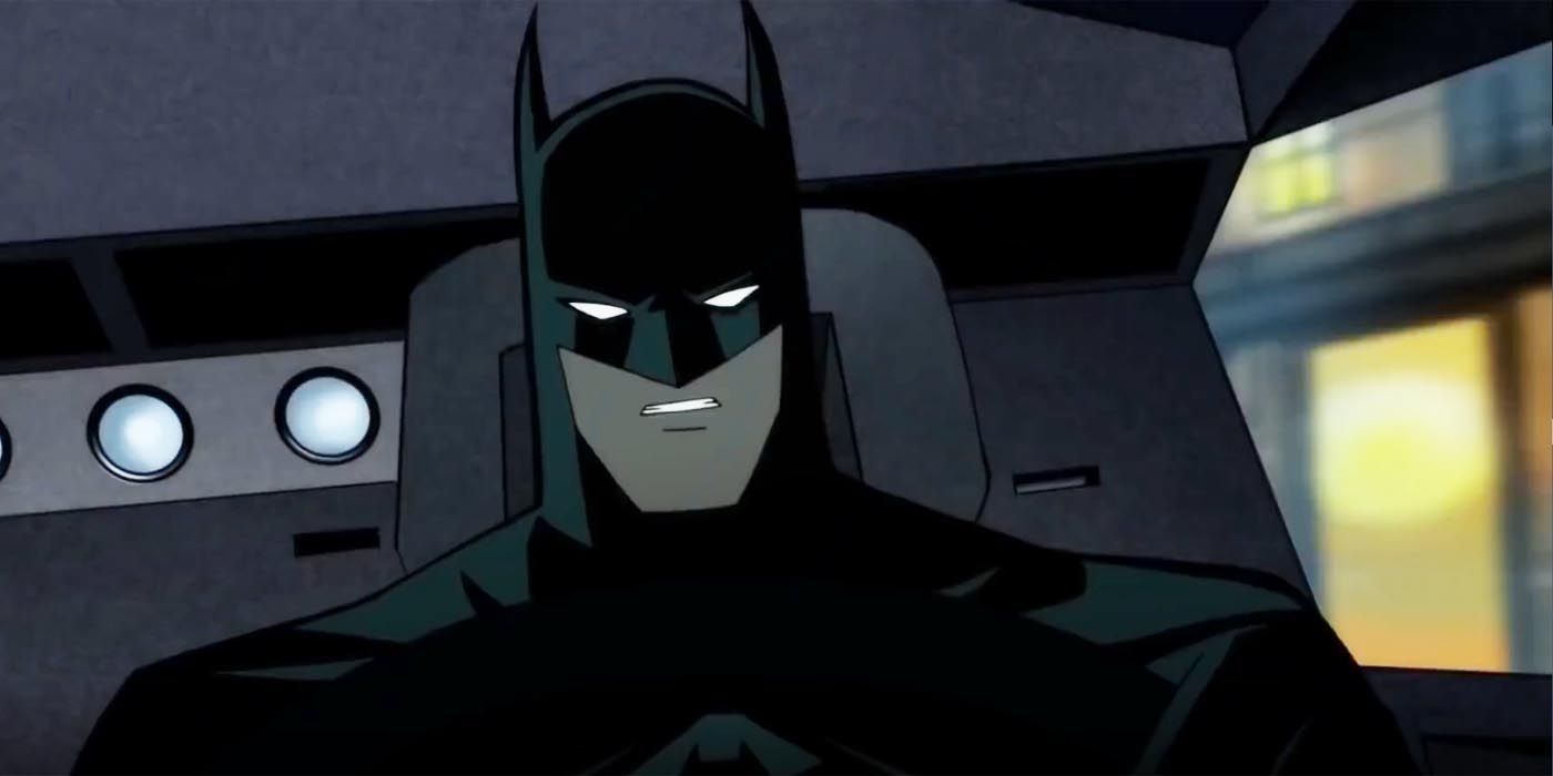 Jensen Ackles' Batman Appearances In DC Animated Movies, Ranked