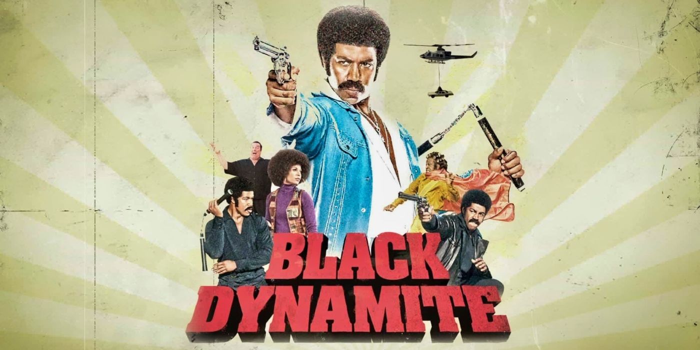 black dynamite season 1 dvd release